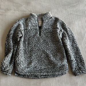 Altar’d state sherpa pullover - Small